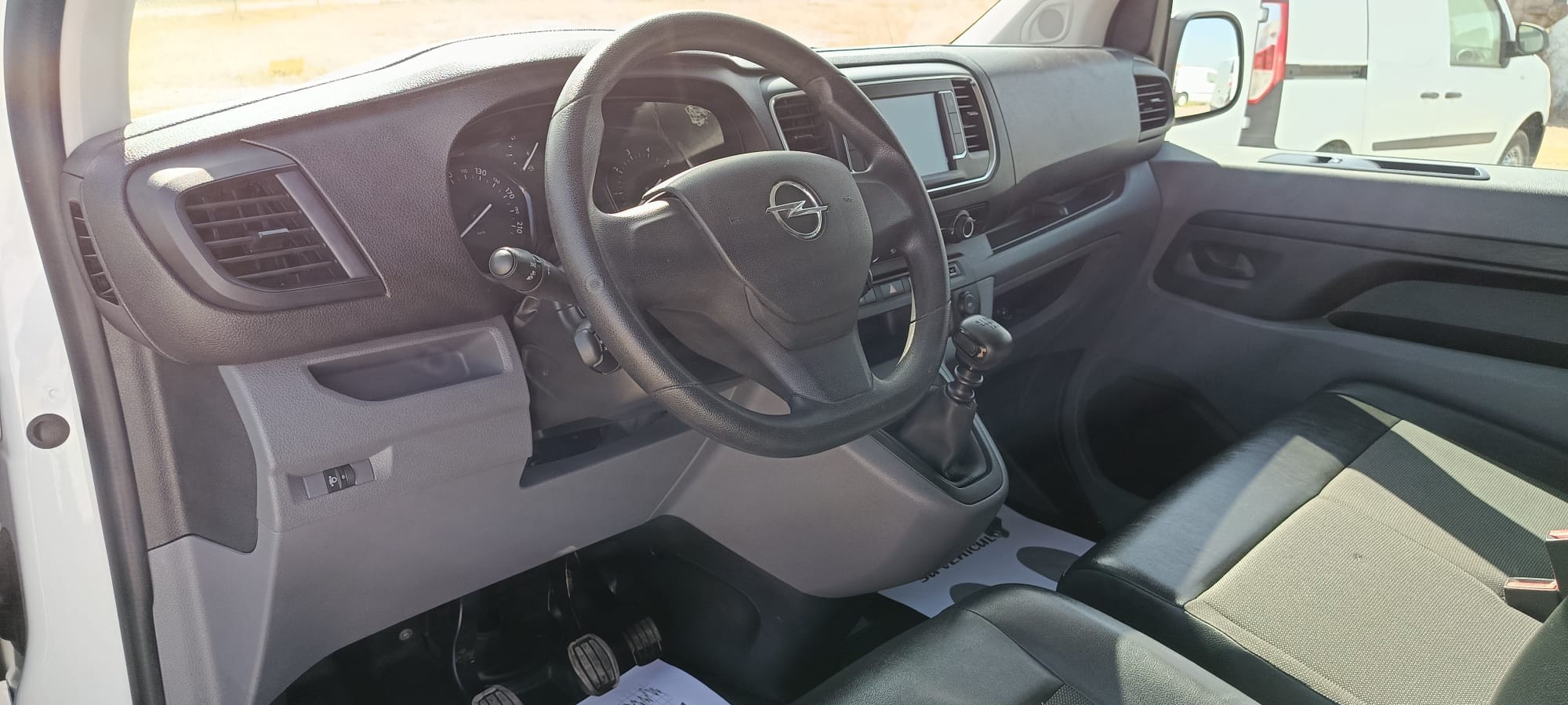 OPEL VIVARO EXPRESION TALLA L 2.0D 120 CV FURGON