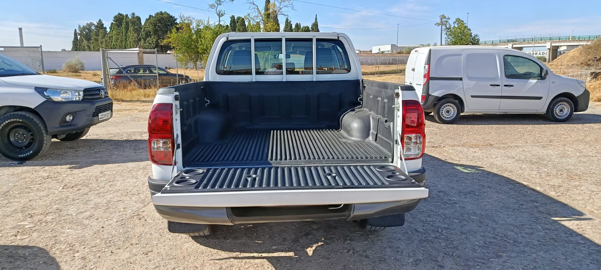 copy of FORD COURIER 1.6 TDCI 75 CV FURGON