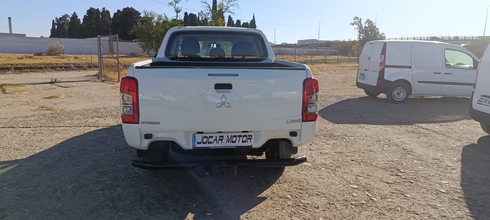 copy of FORD COURIER 1.6 TDCI 75 CV FURGON
