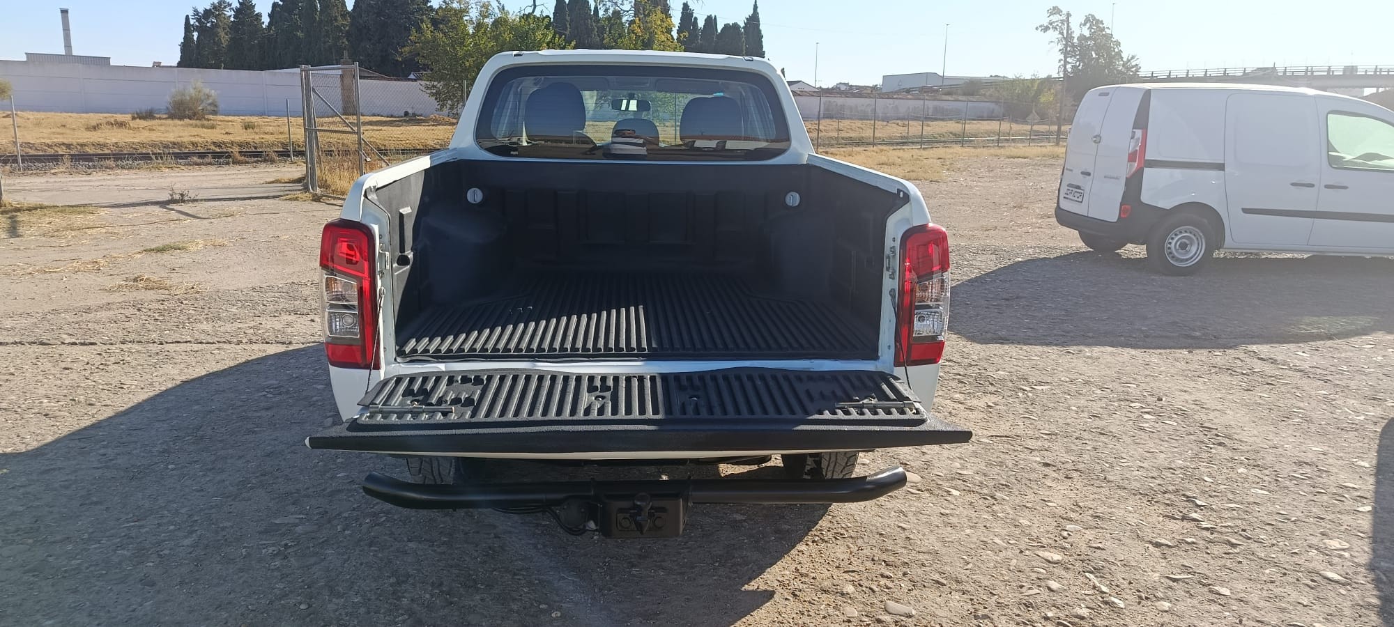 copy of FORD COURIER 1.6 TDCI 75 CV FURGON