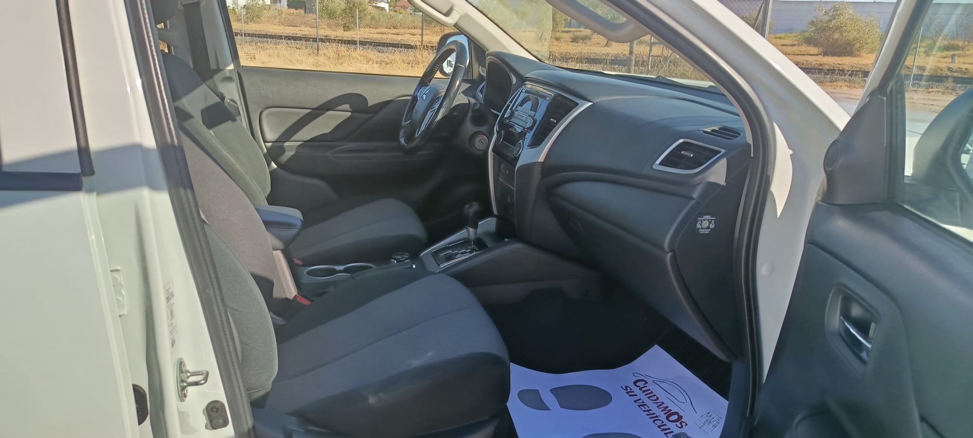 copy of FORD COURIER 1.6 TDCI 75 CV FURGON