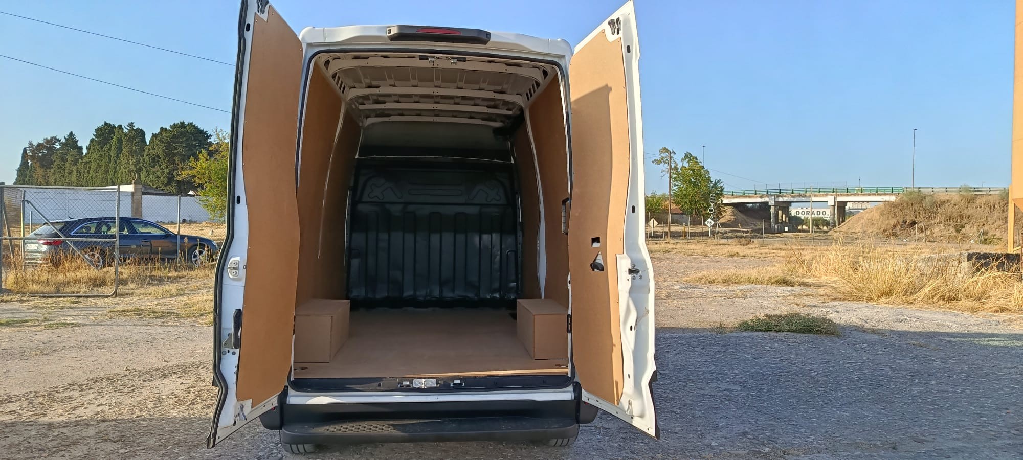 IVECO DAILY 2.3 TD 35S12 V 3520 10.8M³