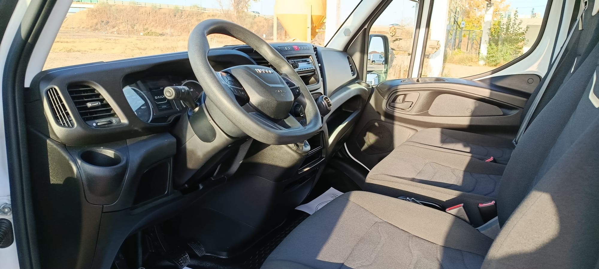 copy of FORD COURIER 1.6 TDCI 75 CV FURGON