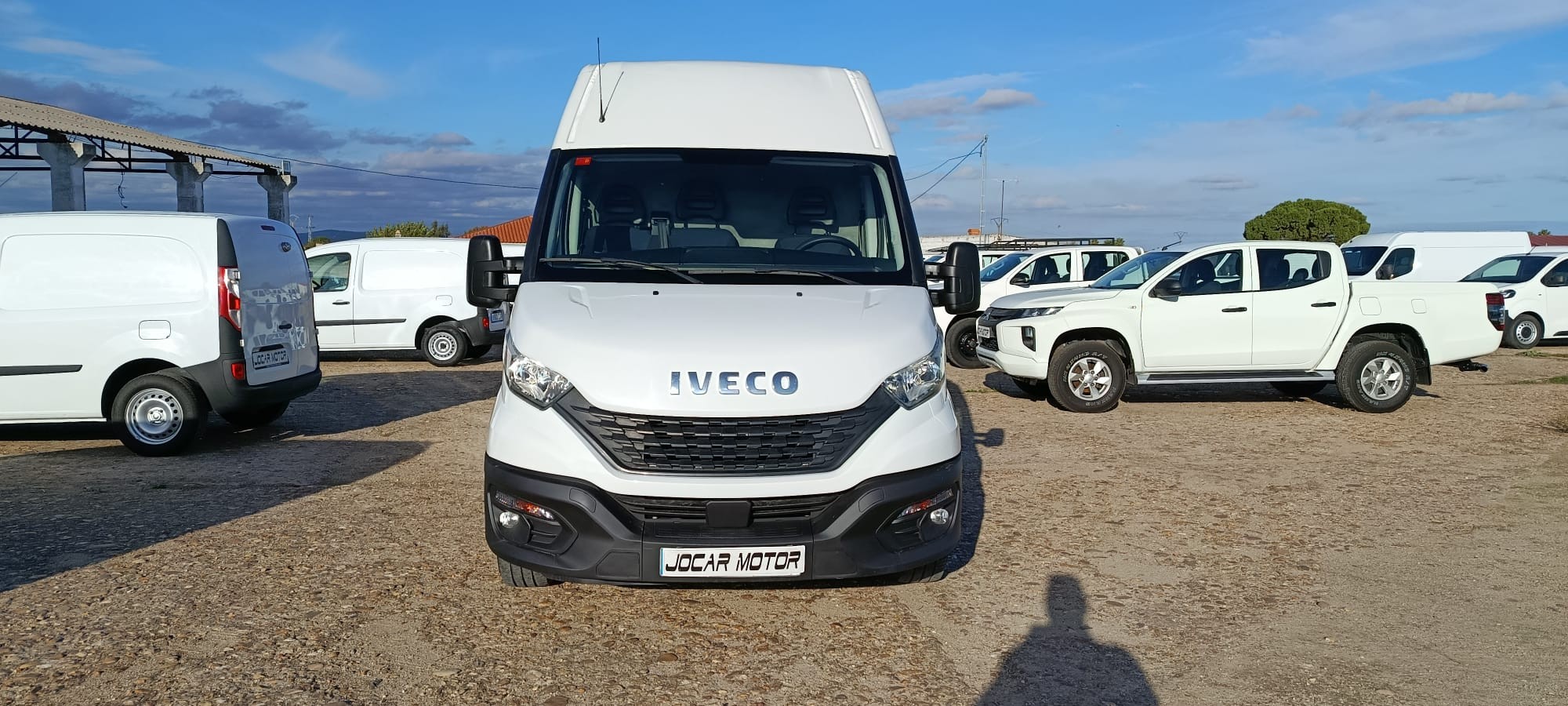 copy of FORD COURIER 1.6 TDCI 75 CV FURGON