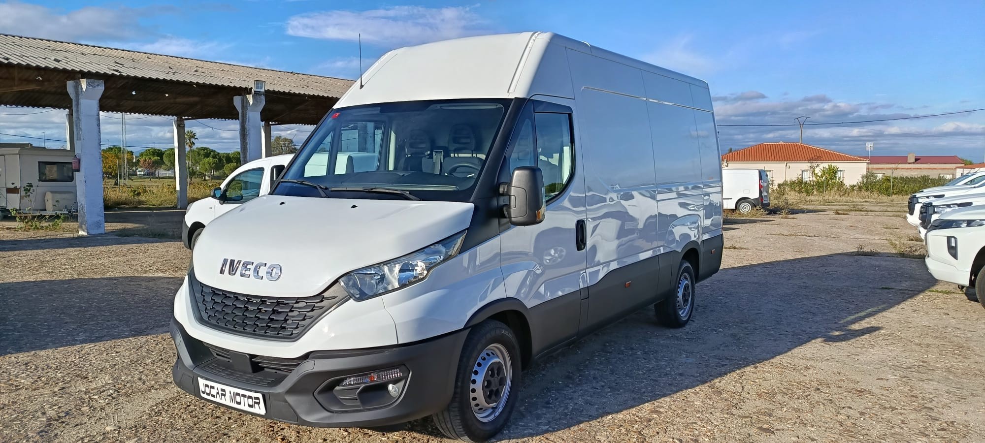 copy of FORD COURIER 1.6 TDCI 75 CV FURGON