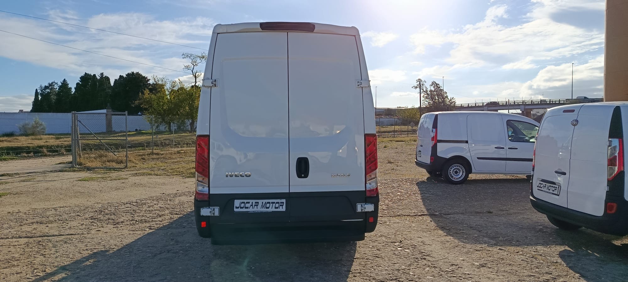 IVECO DAILY 2.3 TD 35S12 V 3520 12M³