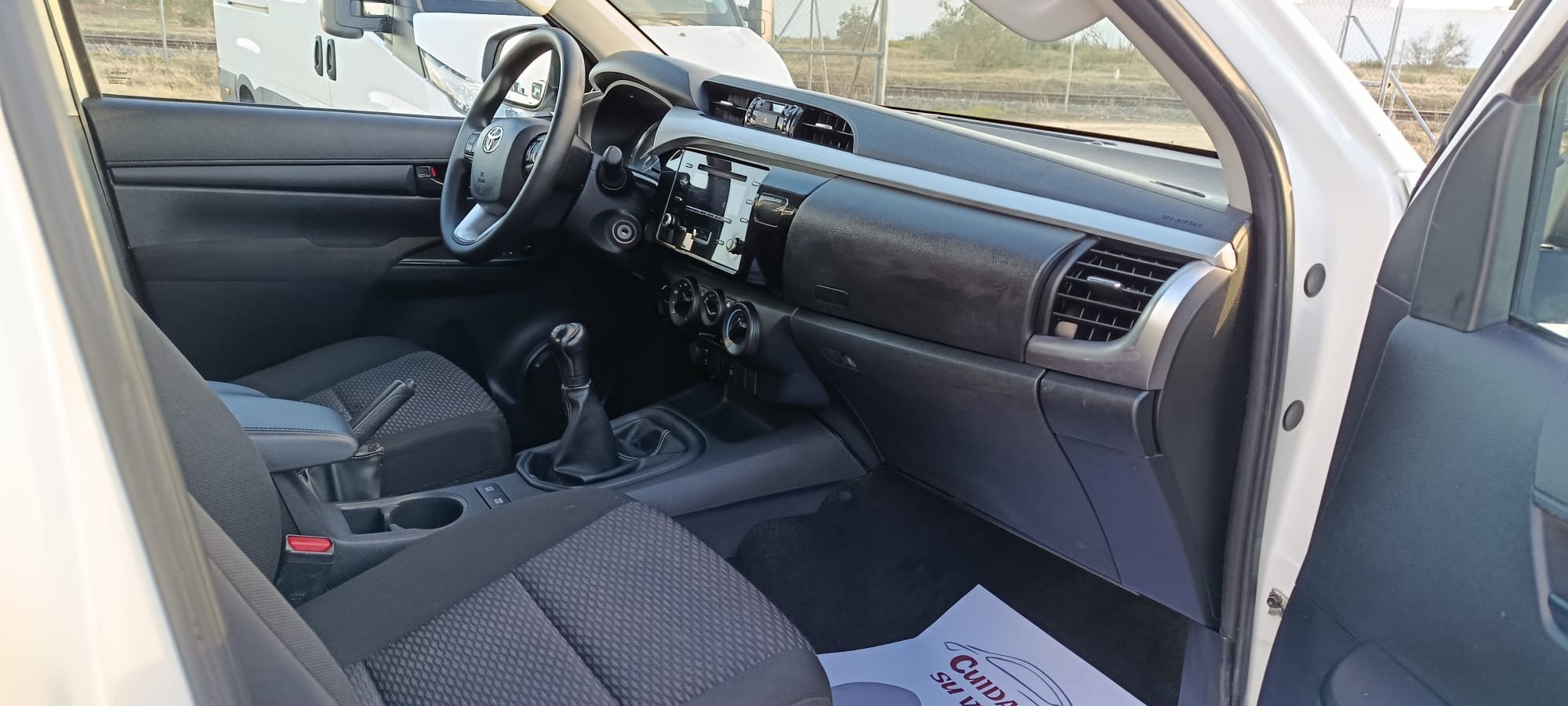 copy of FORD COURIER 1.6 TDCI 75 CV FURGON