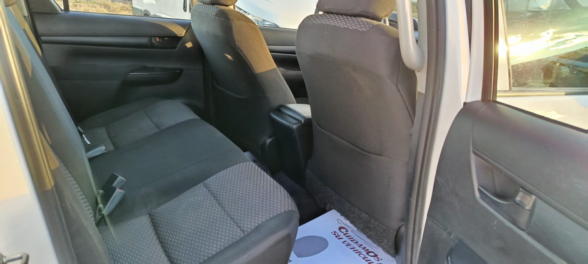 copy of FORD COURIER 1.6 TDCI 75 CV FURGON