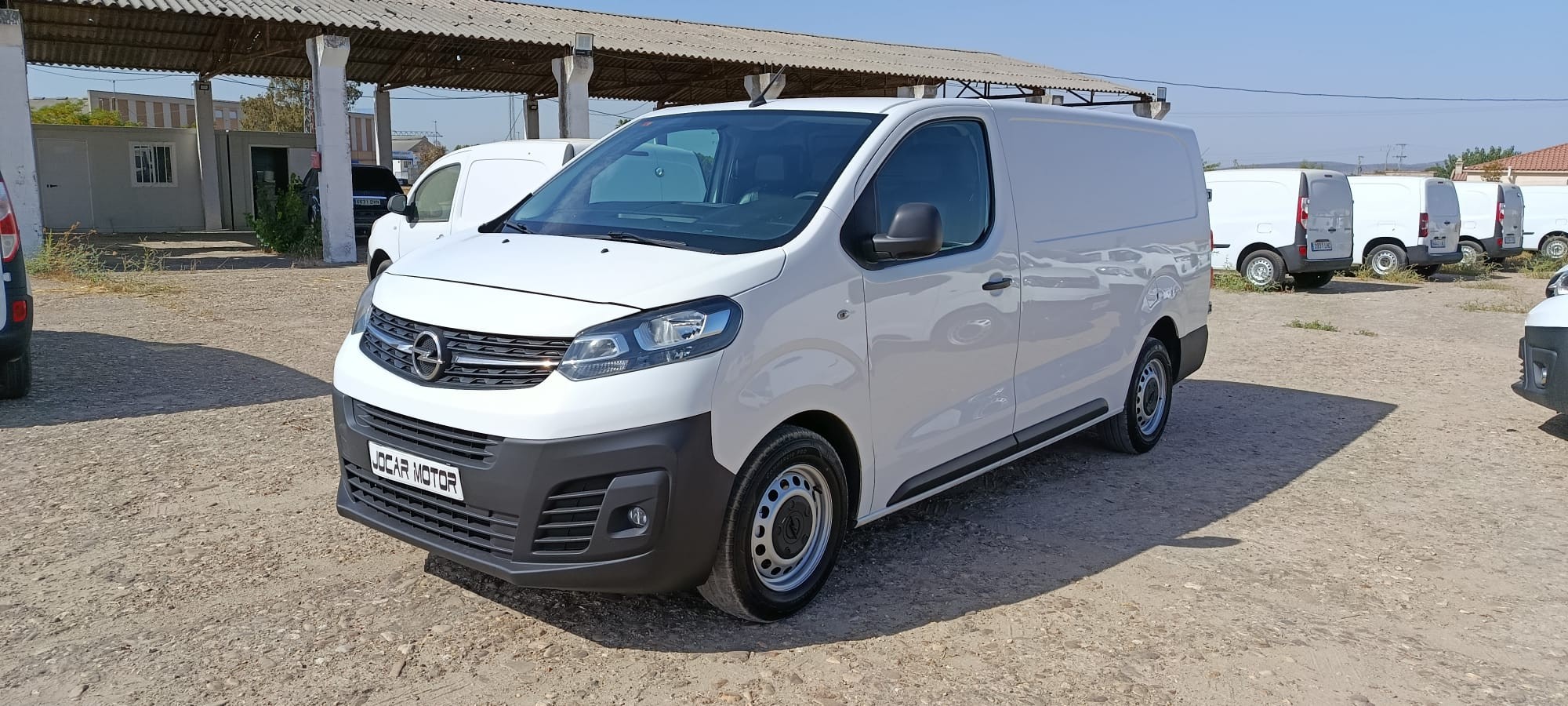 copy of FORD COURIER 1.6 TDCI 75 CV FURGON