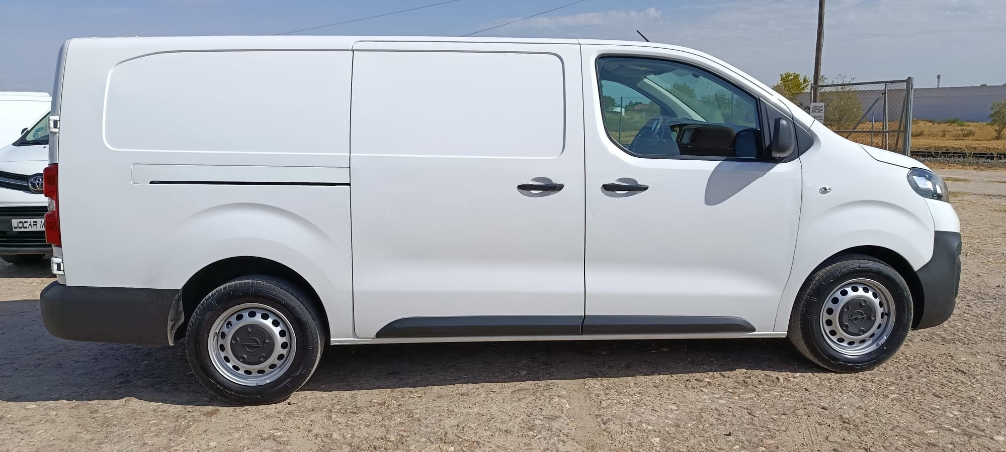 OPEL VIVARO EXPRESION TALLA L 2.0D 120 CV FURGON