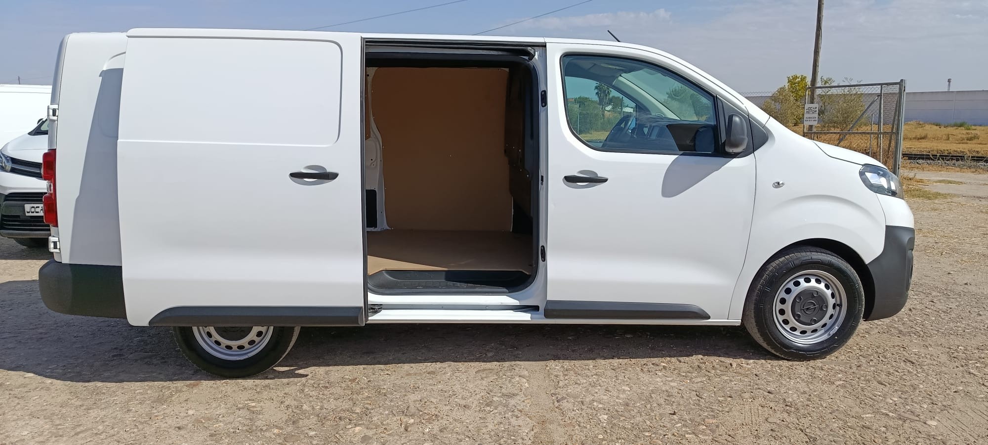 OPEL VIVARO EXPRESION TALLA L 2.0D 120 CV FURGON