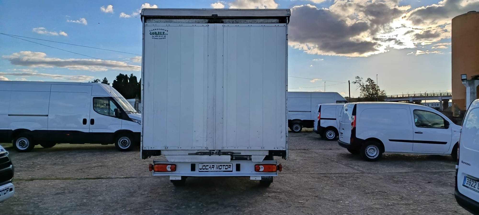 copy of FORD COURIER 1.6 TDCI 75 CV FURGON