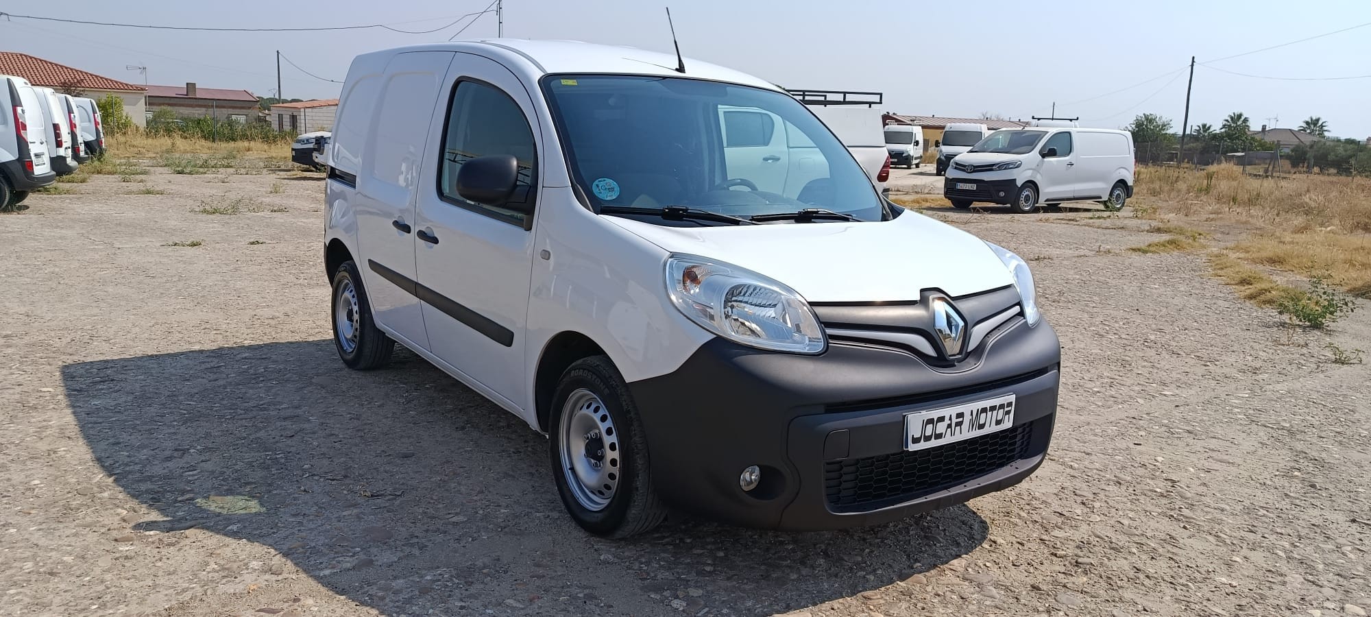 RENAULT KANGOO PROFESIONAL 1.5 DCI 95 CV FURGON
