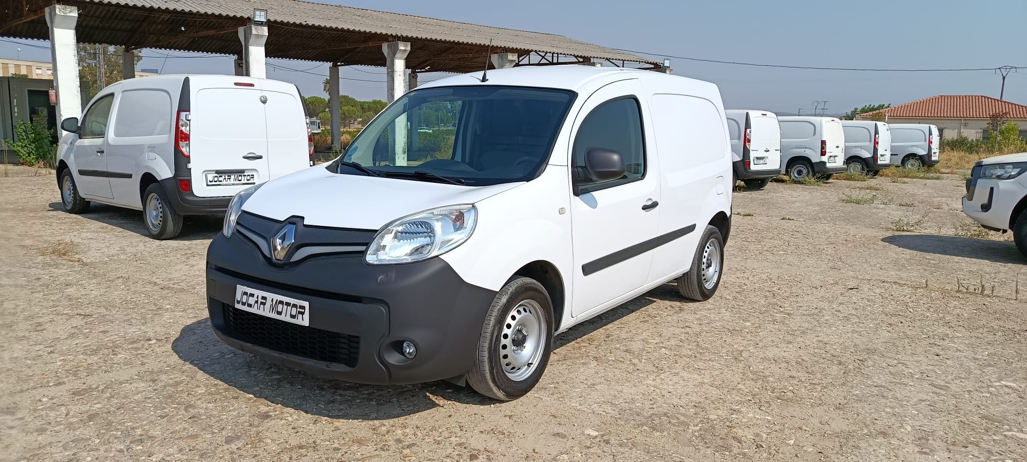 RENAULT KANGOO PROFESIONAL 1.5 DCI 95 CV FURGON