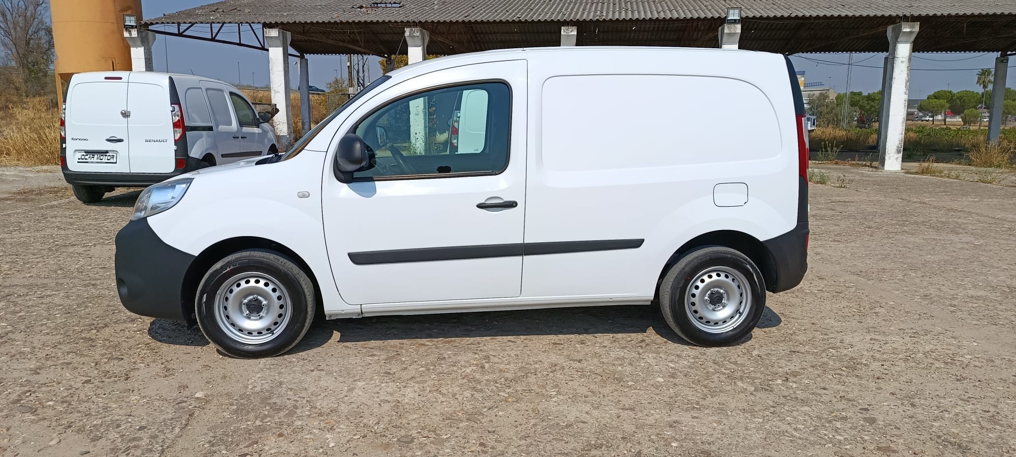 RENAULT KANGOO PROFESIONAL 1.5 DCI 95 CV FURGON