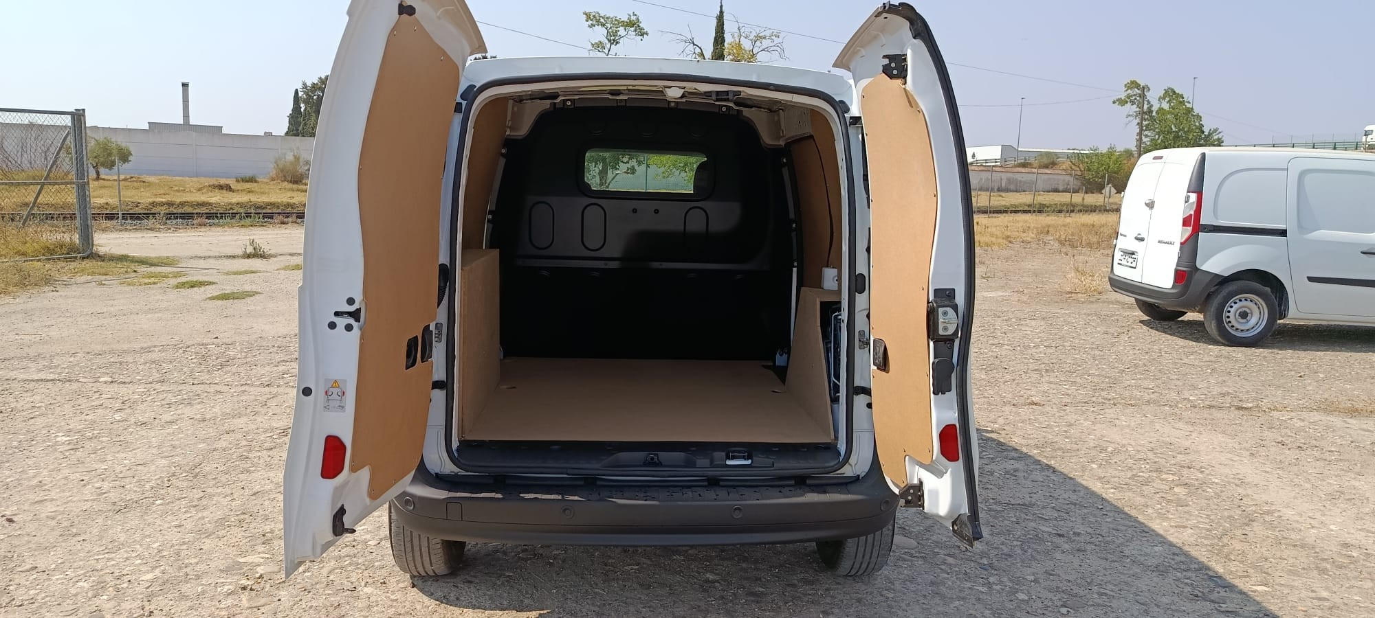 RENAULT KANGOO PROFESIONAL 1.5 DCI 95 CV FURGON