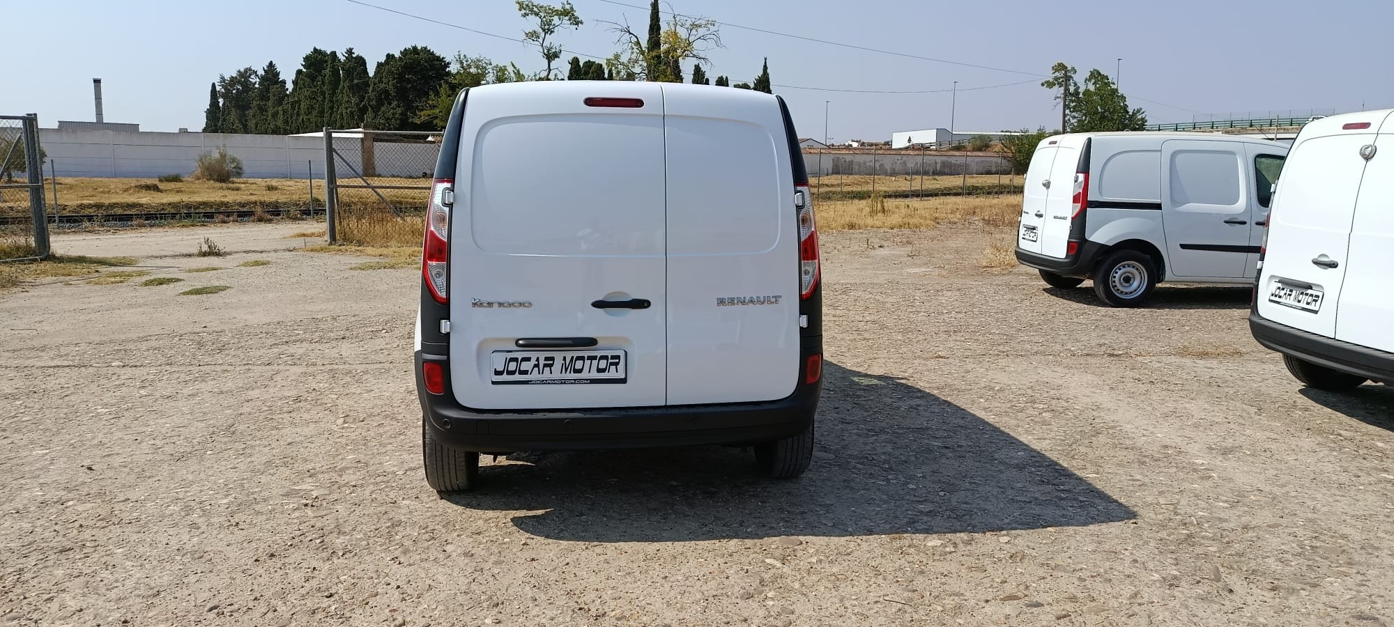 copy of FORD COURIER 1.6 TDCI 75 CV FURGON