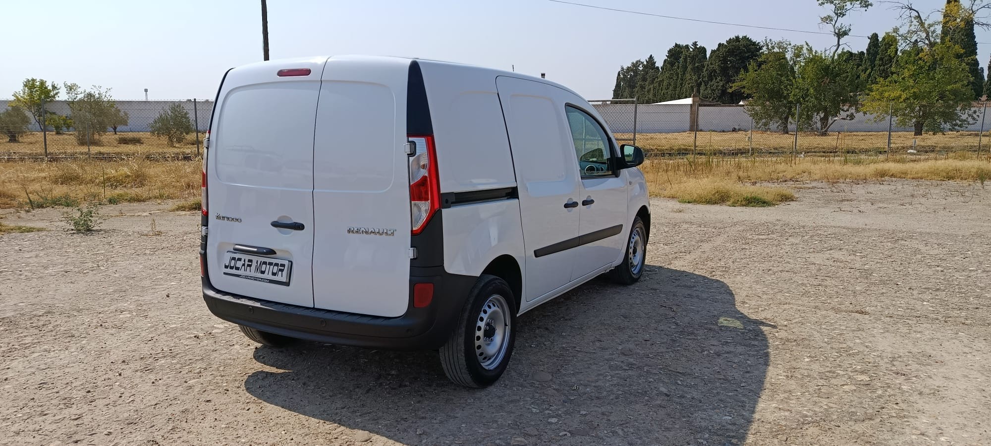 copy of FORD COURIER 1.6 TDCI 75 CV FURGON