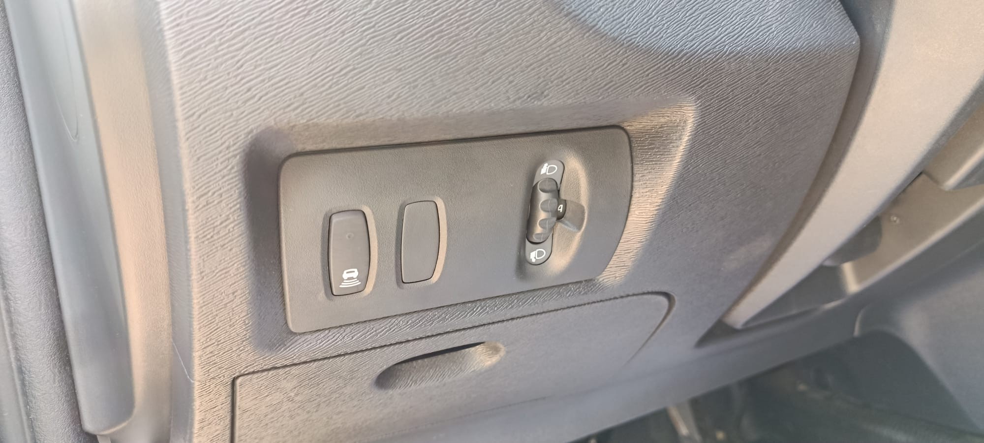 copy of FORD COURIER 1.6 TDCI 75 CV FURGON