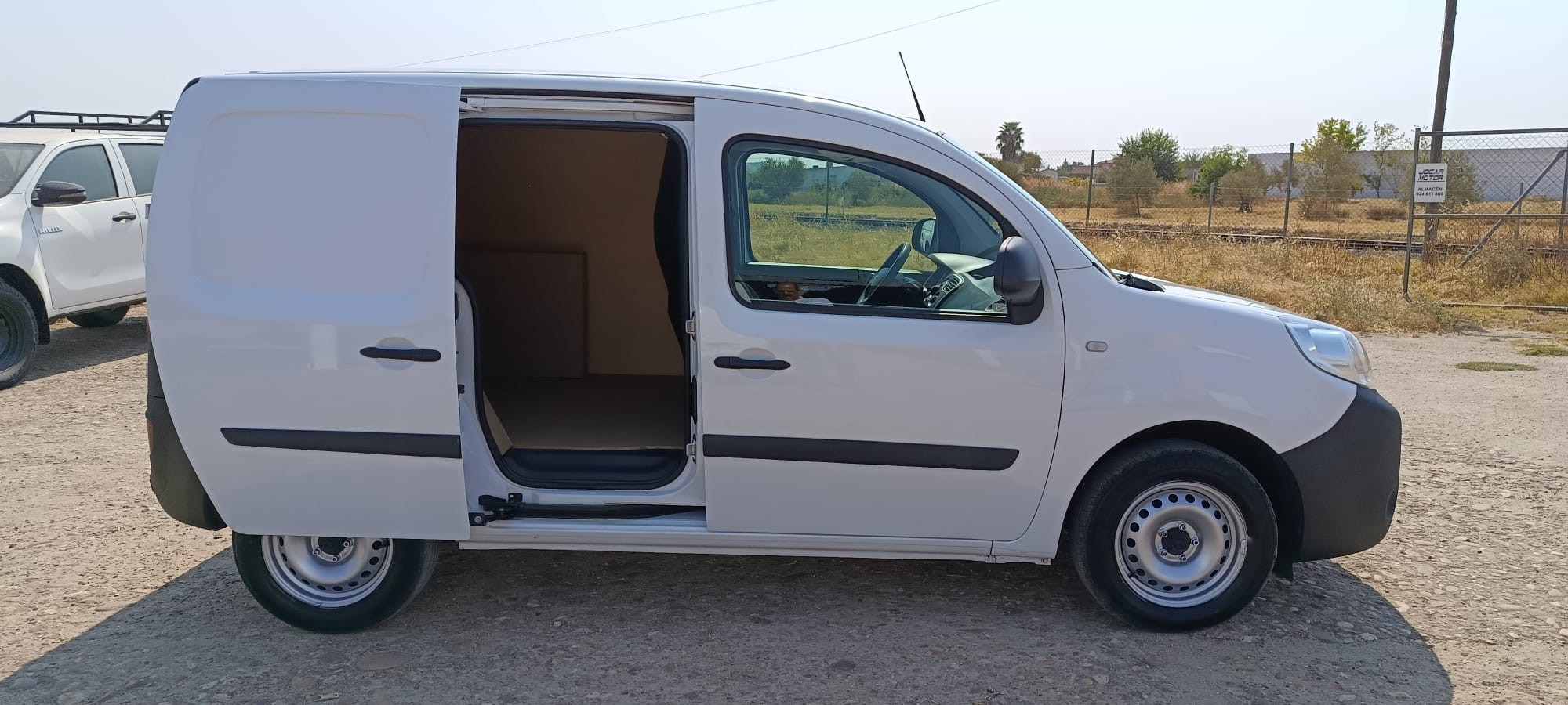 RENAULT KANGOO PROFESIONAL 1.5 DCI 95 CV FURGON