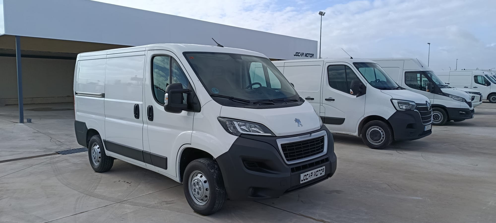 PEUGEOT BOXER 2.2 HDI 140 CV L1-H1