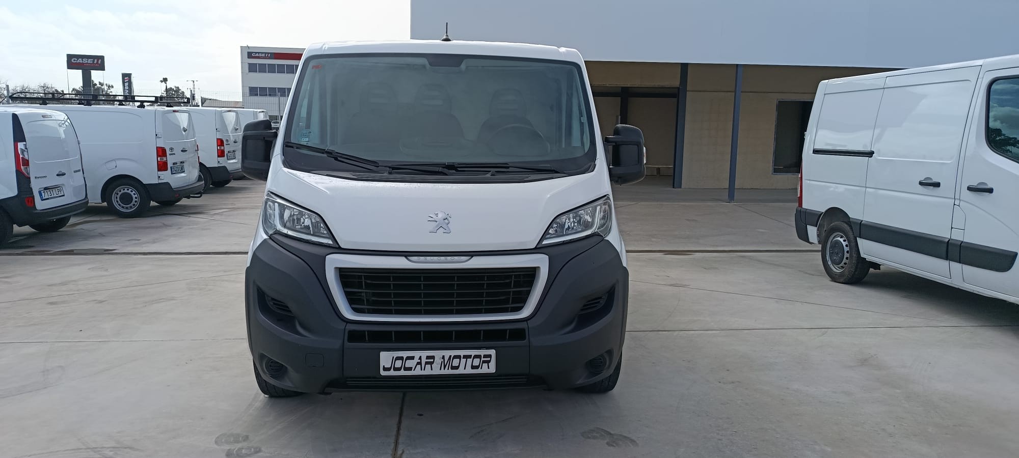 PEUGEOT BOXER 2.2 HDI 140 CV L1-H1