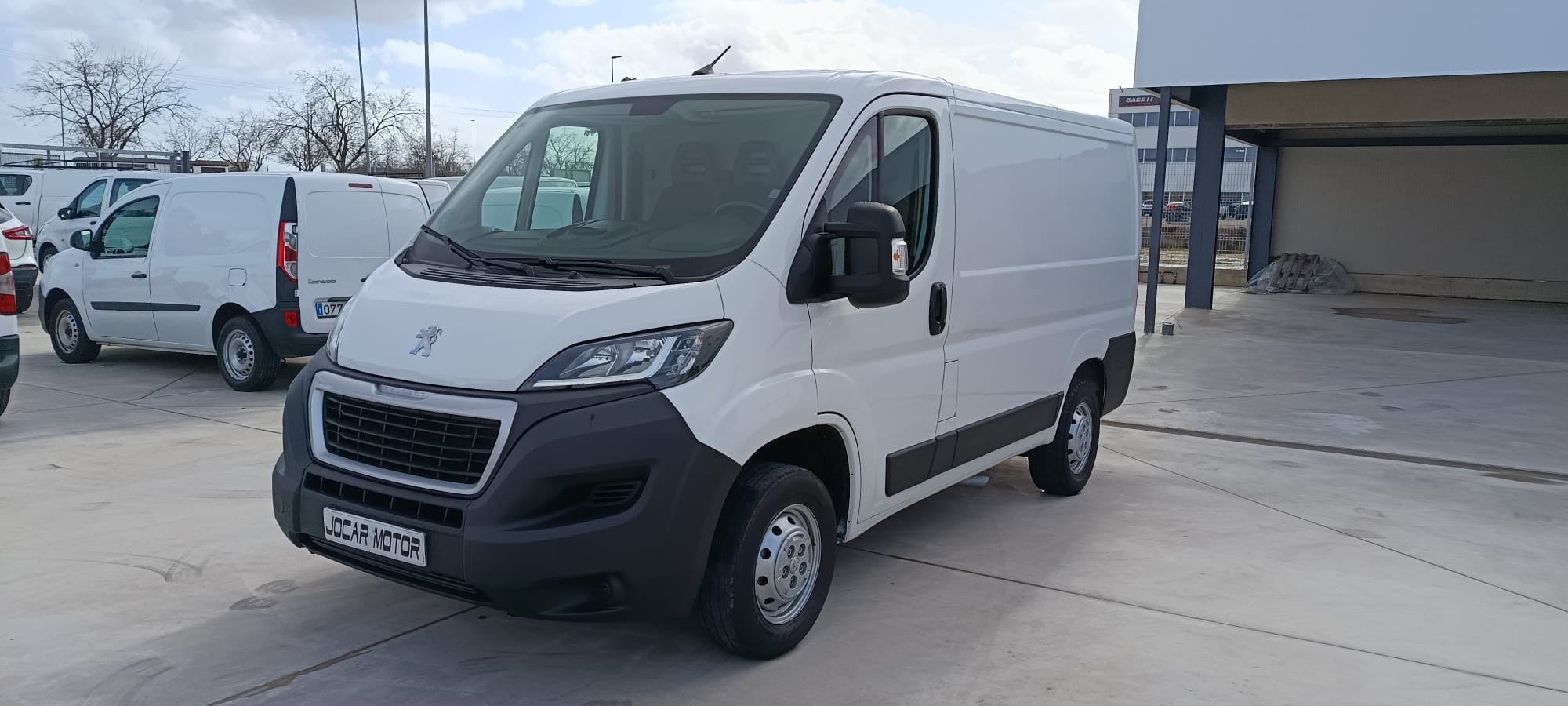 copy of FORD COURIER 1.6 TDCI 75 CV FURGON