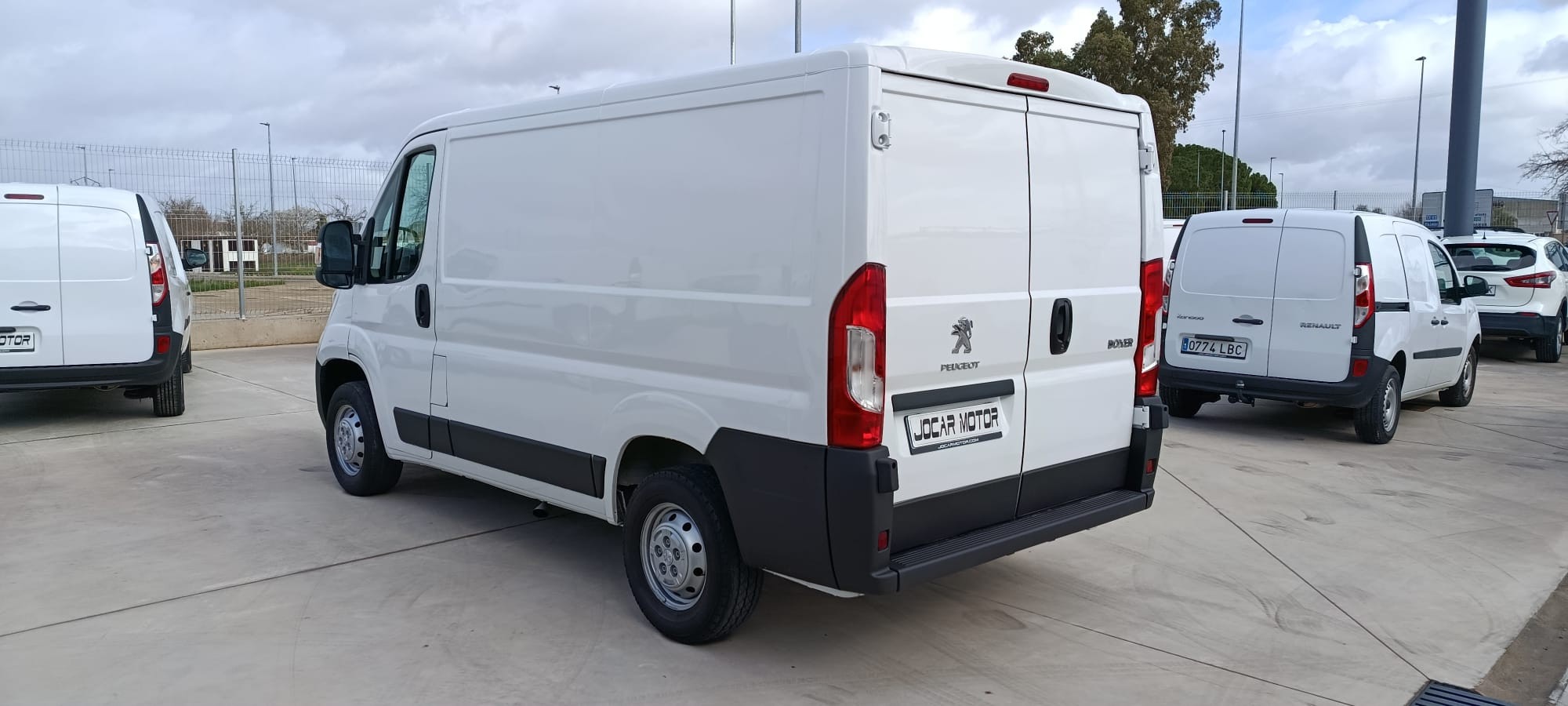 copy of FORD COURIER 1.6 TDCI 75 CV FURGON