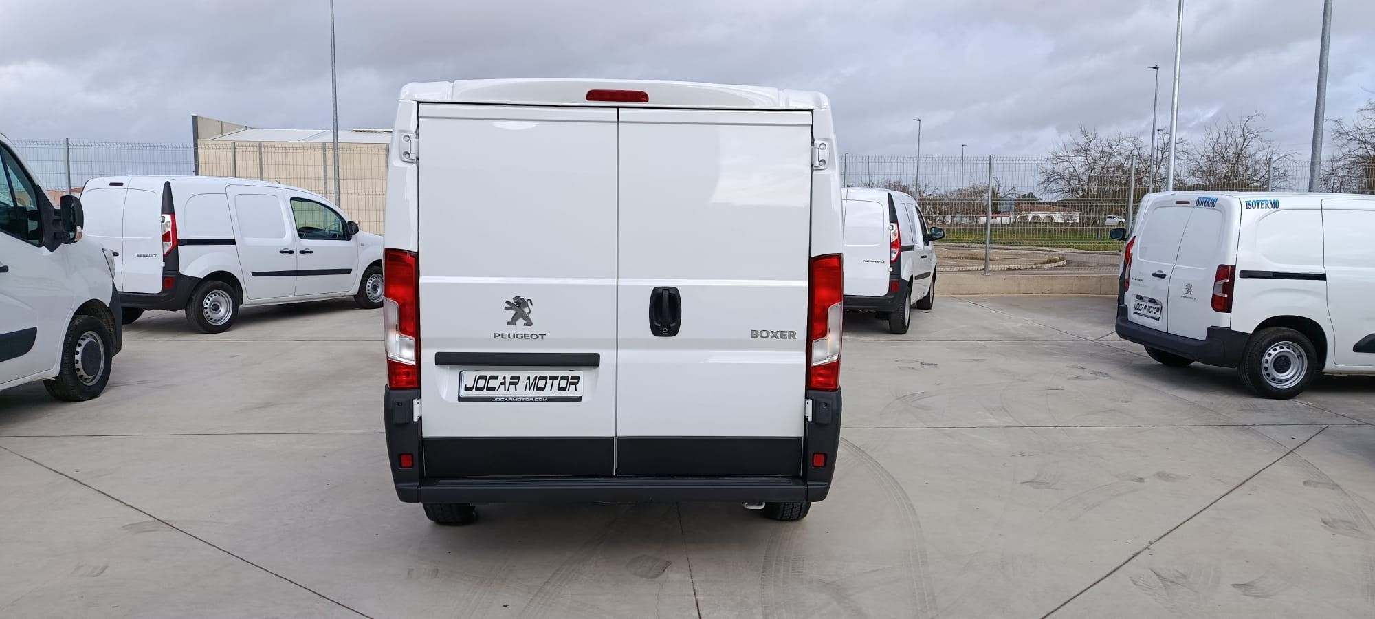 PEUGEOT BOXER 2.2 HDI 140 CV L1-H1