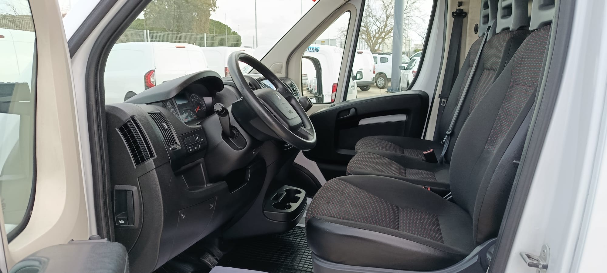 PEUGEOT BOXER 2.2 HDI 140 CV L1-H1