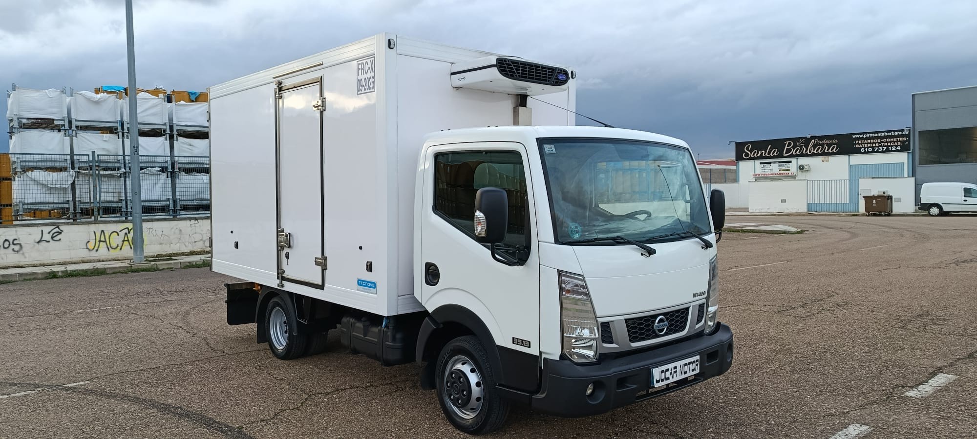 copy of FORD COURIER 1.6 TDCI 75 CV FURGON