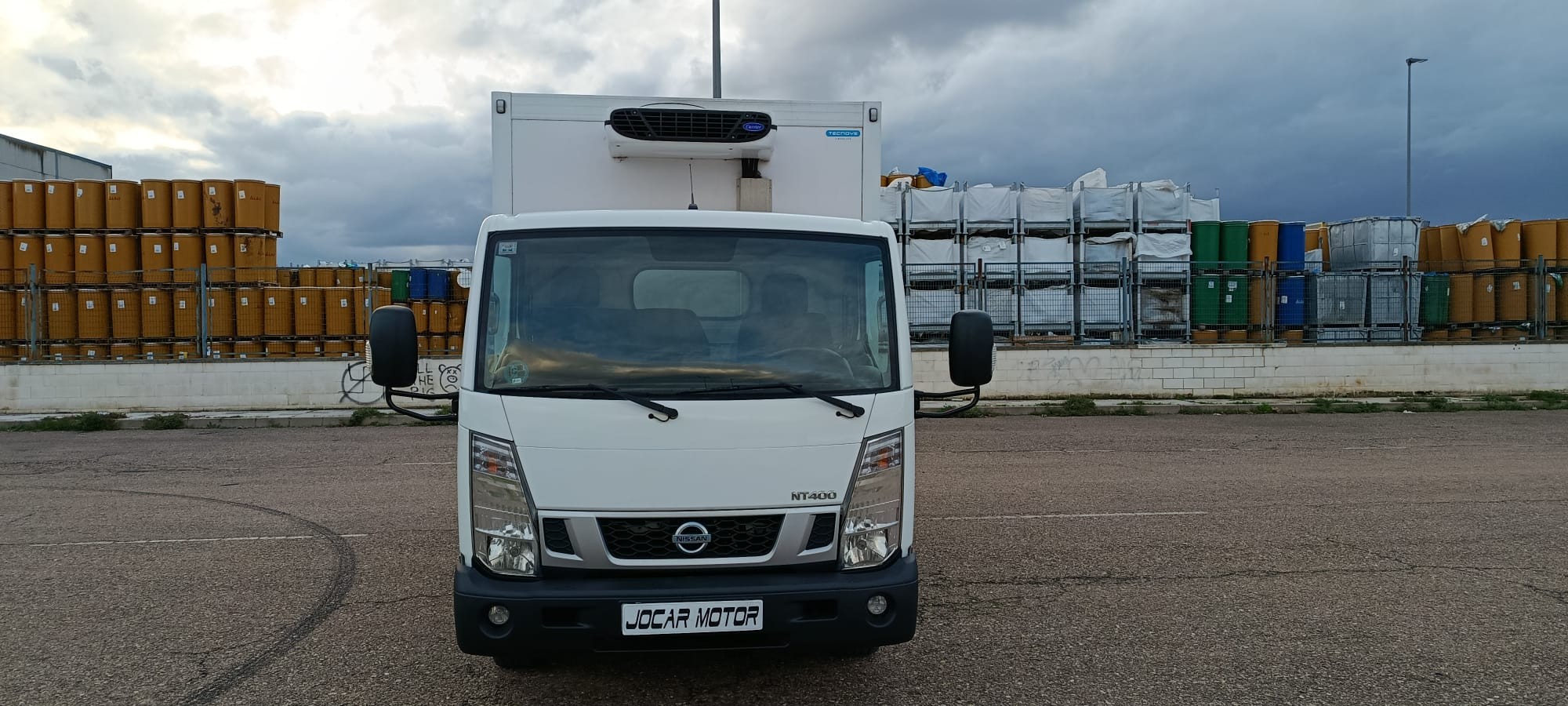 copy of FORD COURIER 1.6 TDCI 75 CV FURGON