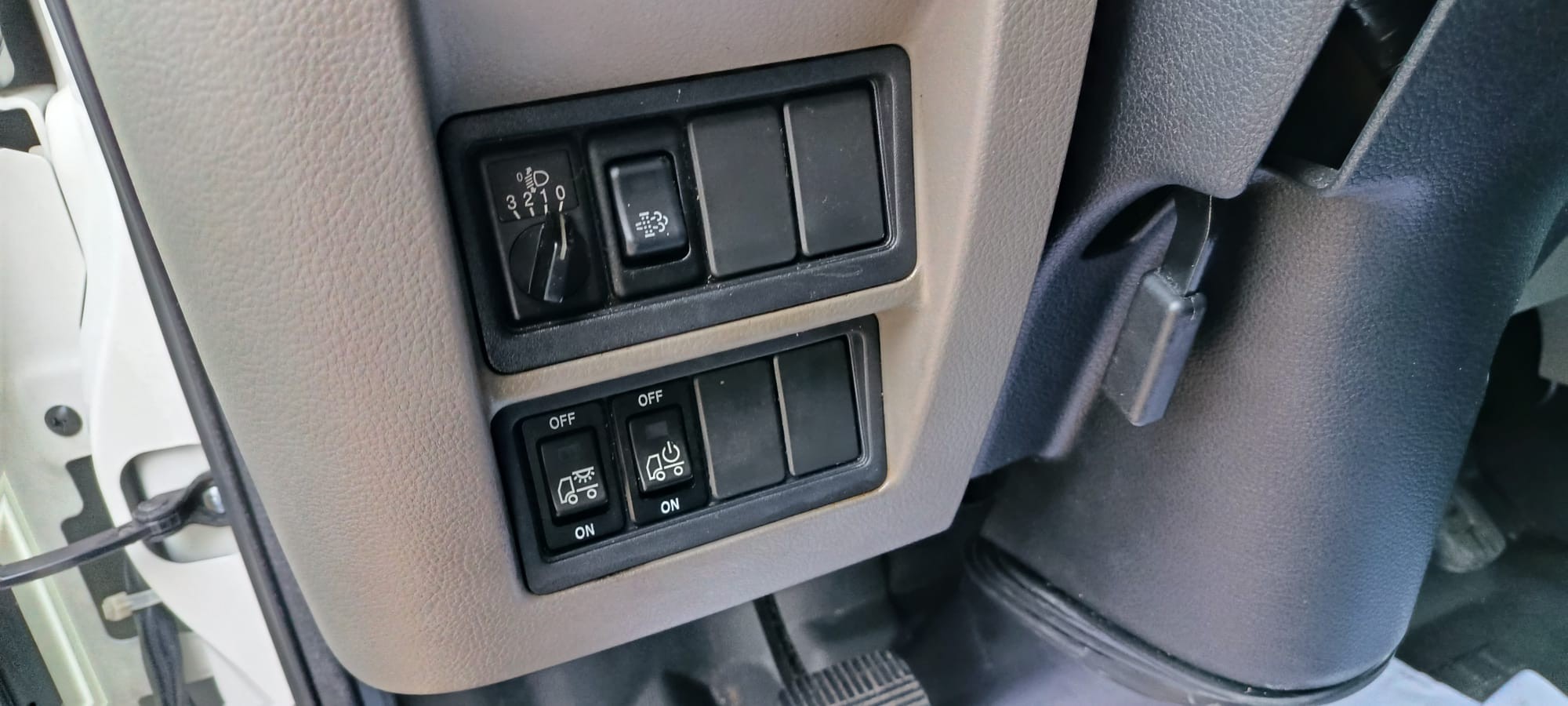 NISSAN CABSTAR 3.0 130CV FRIGORIFICO -20º
