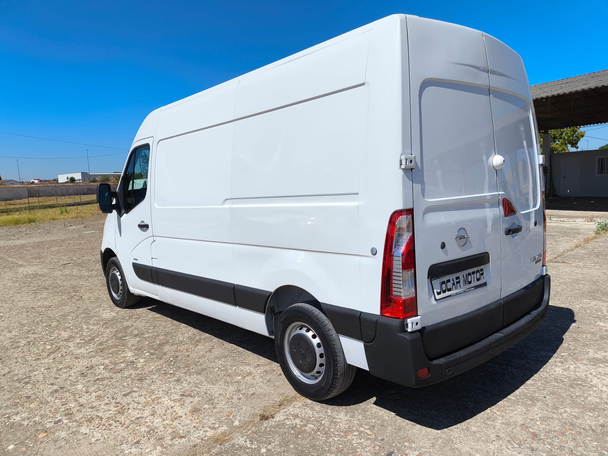 OPEL MOVANO 2.3 CDTI 135CV FURGON L2-H2