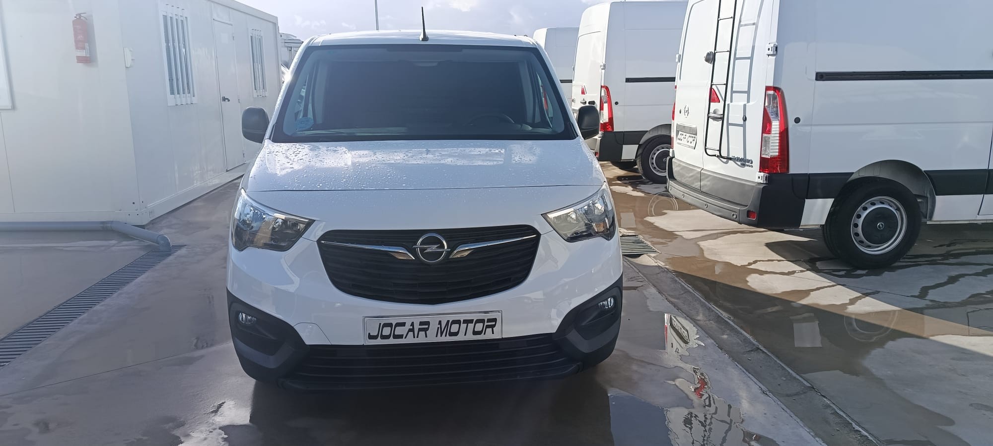 OPEL COMBO CARGO 1.5 TD 100CV FURGON