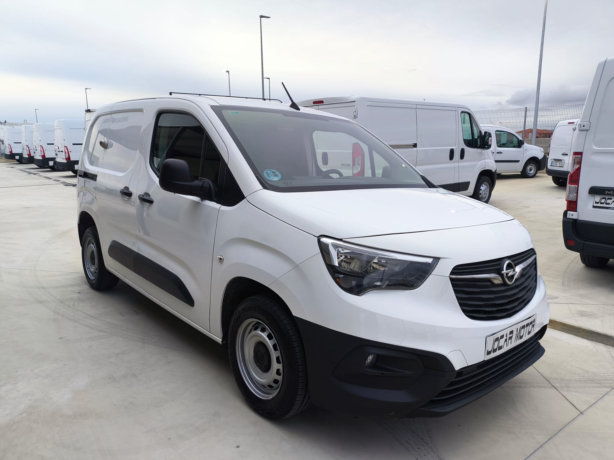 OPEL COMBO CARGO 1.5 TD 100CV FURGON