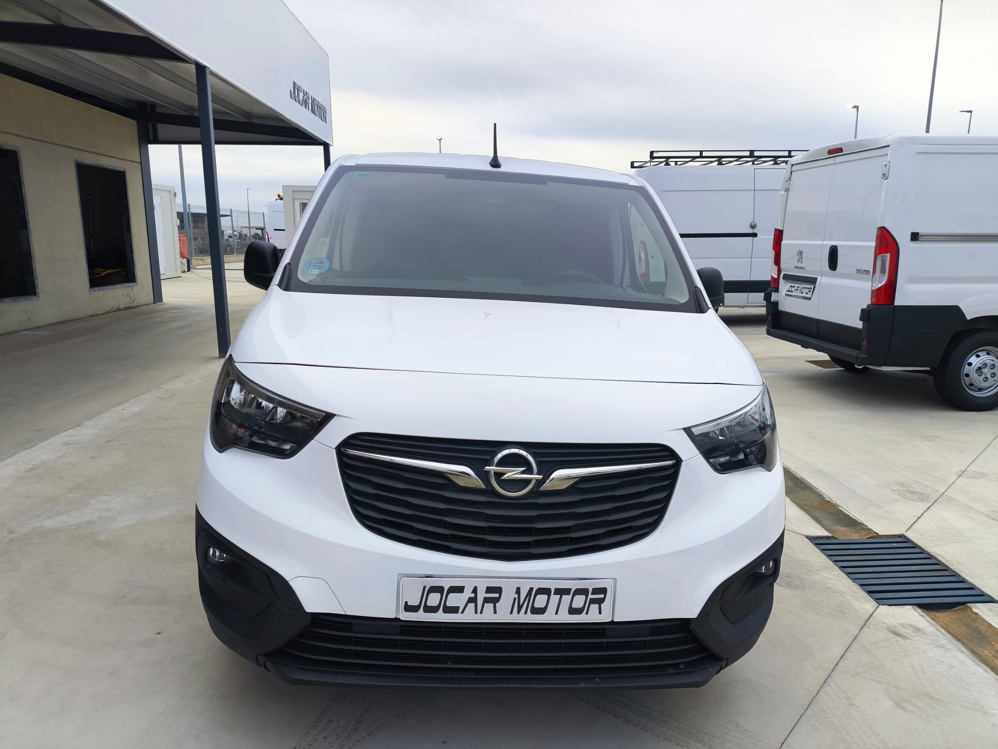 OPEL COMBO CARGO 1.5 TD 100CV FURGON