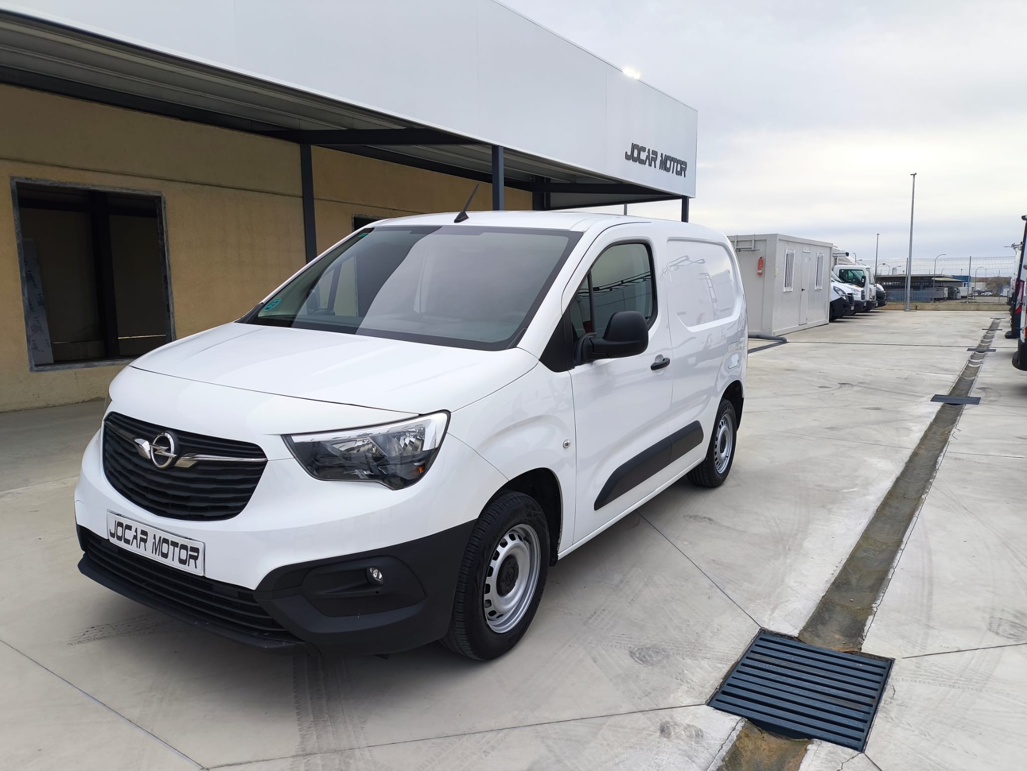 OPEL COMBO CARGO 1.5 TD 100CV FURGON