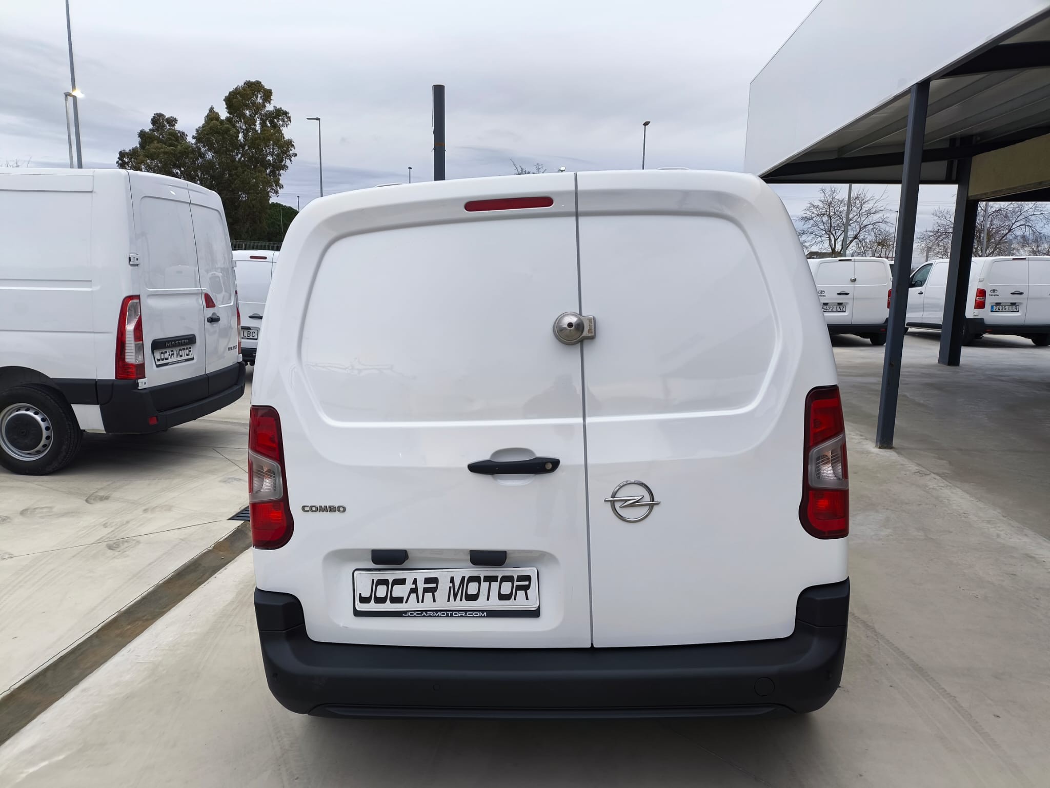 copy of FORD COURIER 1.6 TDCI 75 CV FURGON