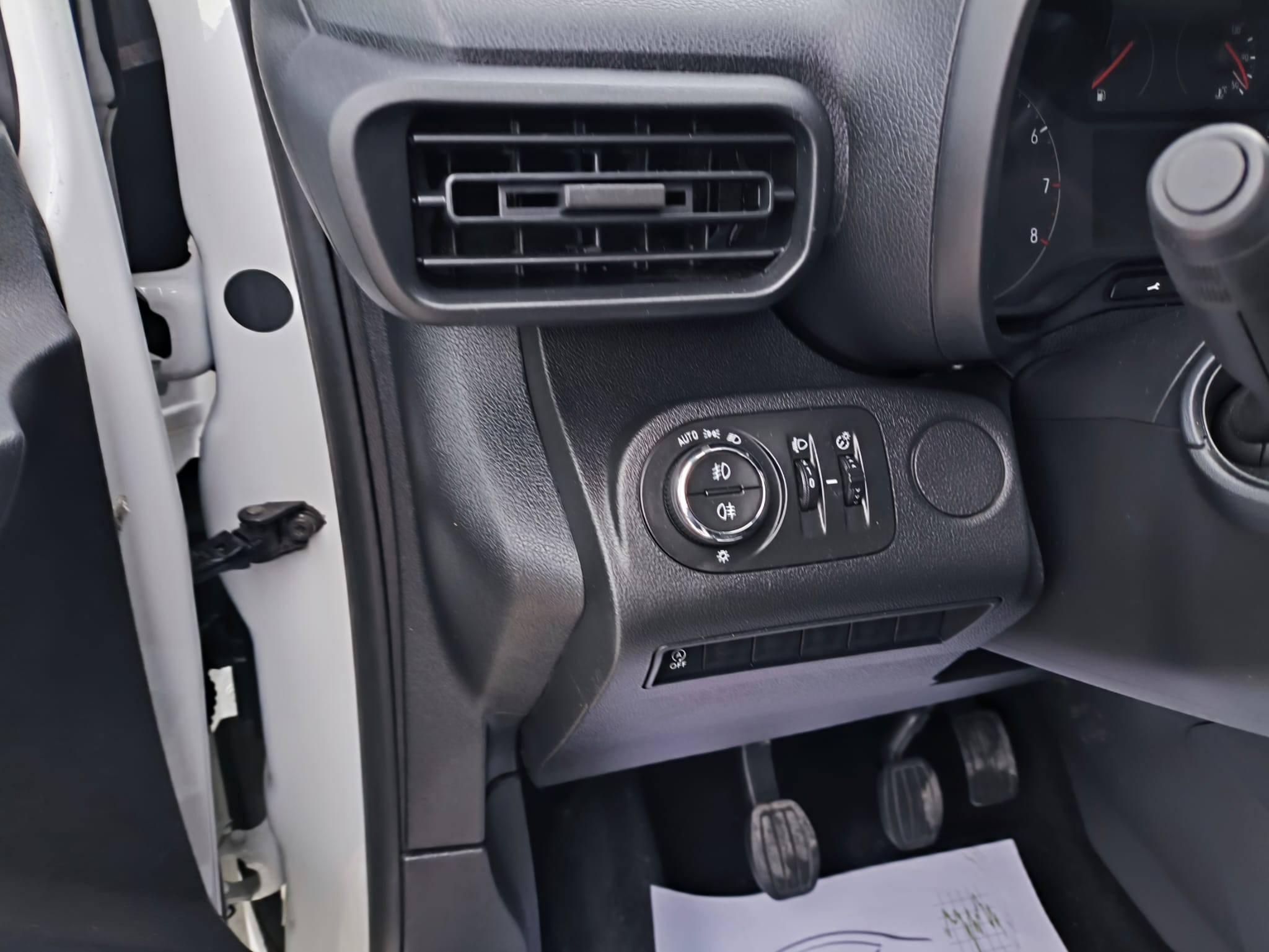 OPEL COMBO CARGO 1.5 TD 100CV FURGON