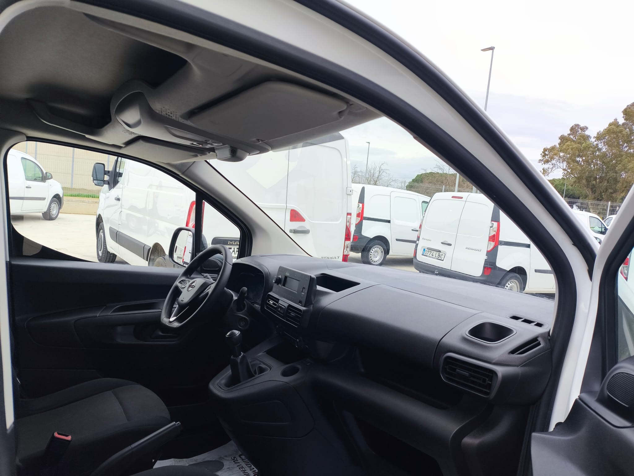 OPEL COMBO CARGO 1.5 TD 100CV FURGON