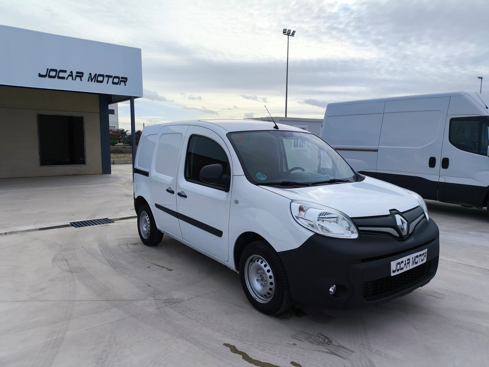 copy of FORD COURIER 1.6 TDCI 75 CV FURGON