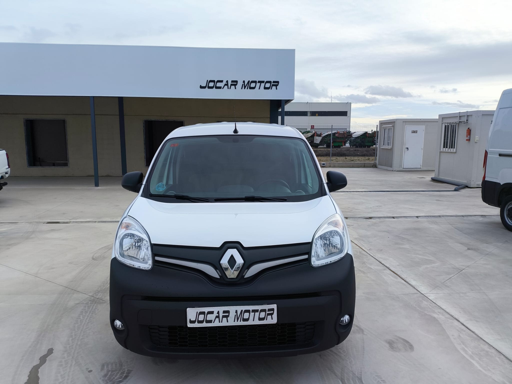 RENAULT KANGOO PROFESIONAL 1.5 DCI 95 CV FURGON