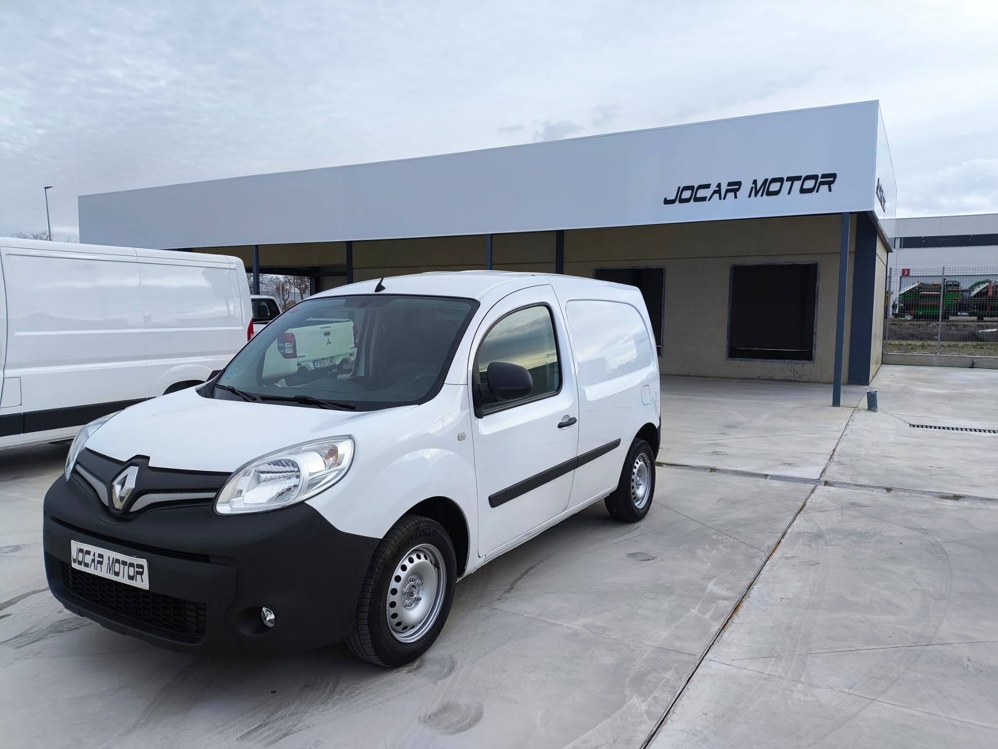 RENAULT KANGOO PROFESIONAL 1.5 DCI 95 CV FURGON