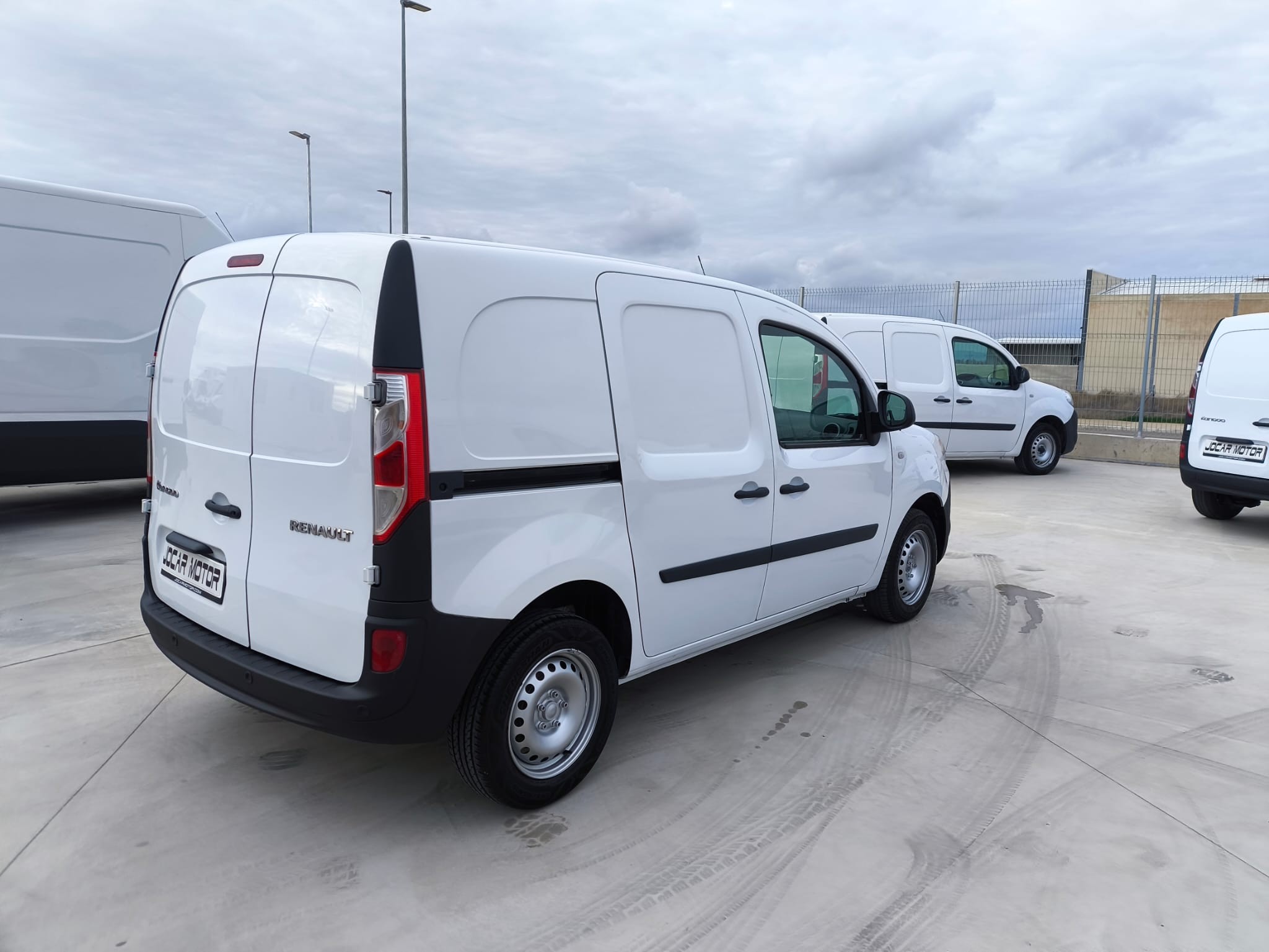 RENAULT KANGOO PROFESIONAL 1.5 DCI 95 CV FURGON