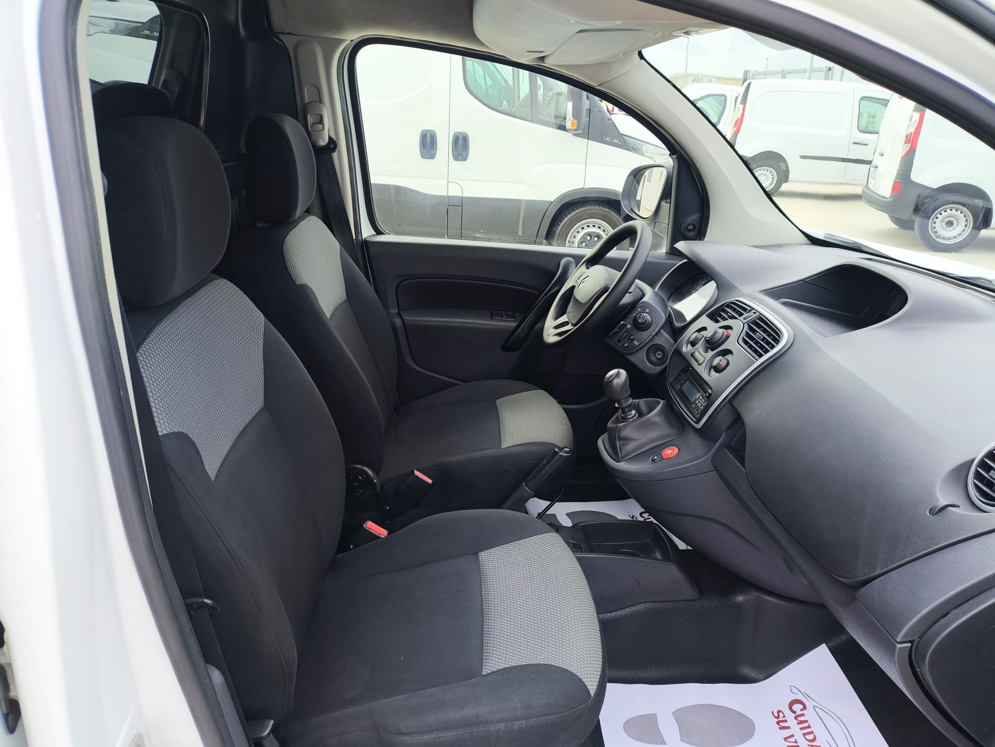 RENAULT KANGOO PROFESIONAL 1.5 DCI 95 CV FURGON