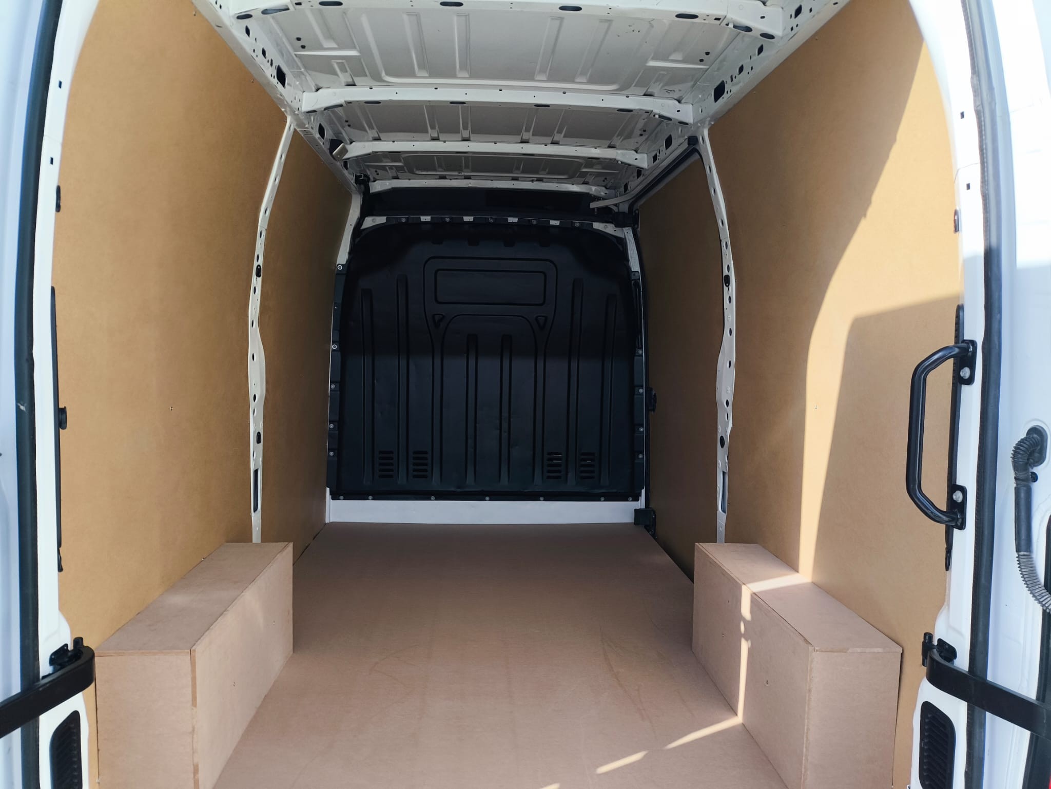 OPEL MOVANO 2.3 CDTI 135CV FURGON L2-H2