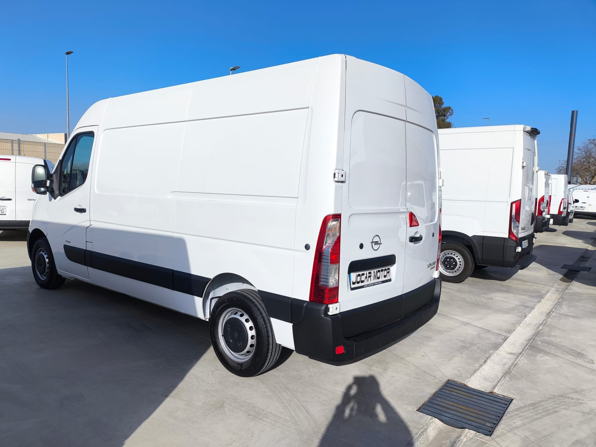 copy of FORD COURIER 1.6 TDCI 75 CV FURGON