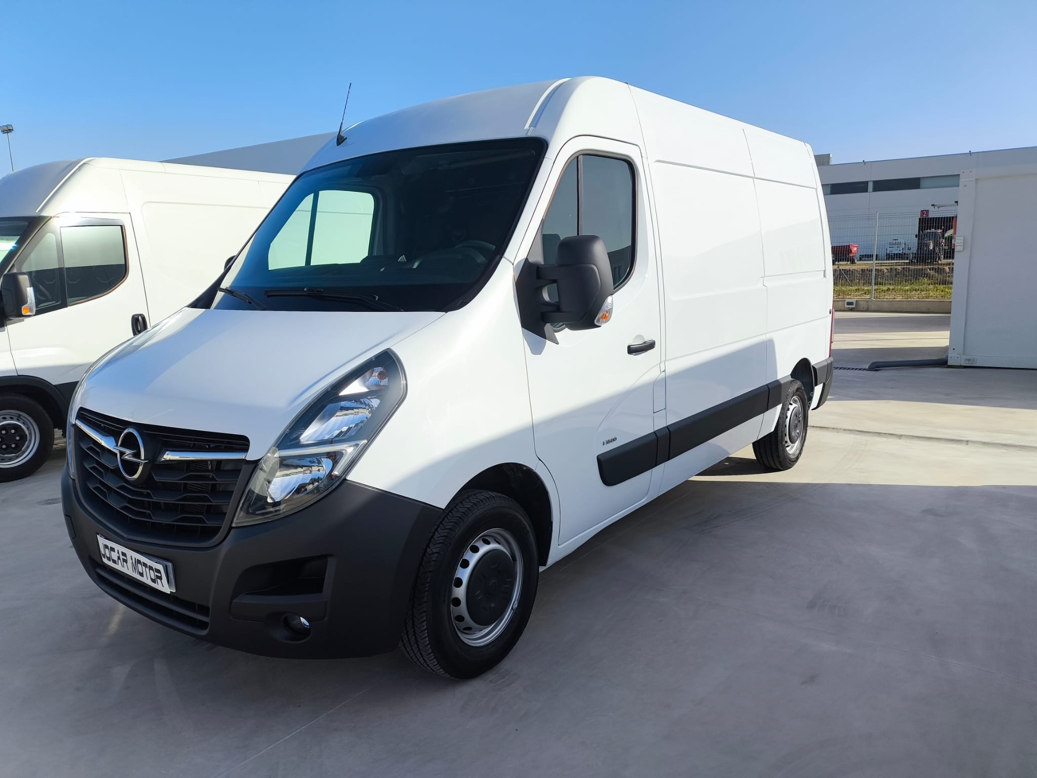 OPEL MOVANO 2.3 CDTI 135CV FURGON L2-H2