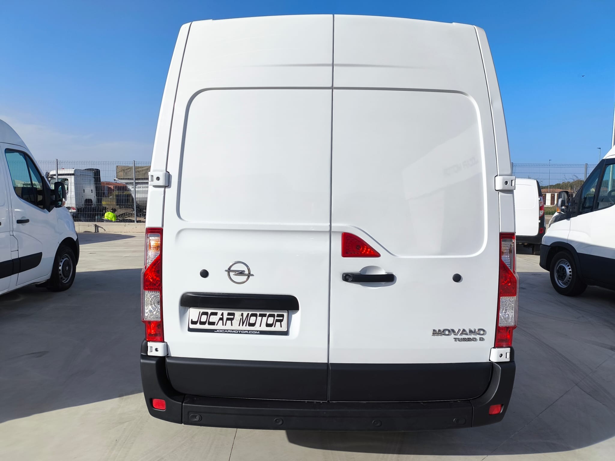 OPEL MOVANO 2.3 CDTI 135CV FURGON L2-H2